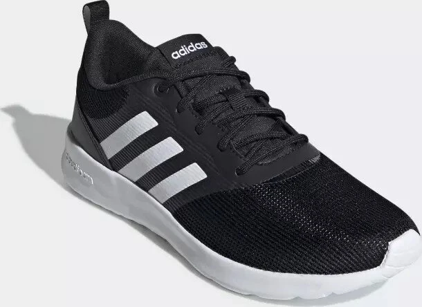 adidas QT Racer 2.0 core black/cloud white/onix (Damen)