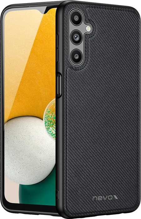 Nevox StyleShell Nylo für Samsung Galaxy A14/A14 5G schwarz