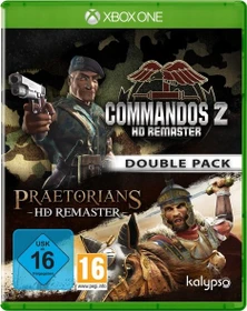 Commandos 2 & Praetorians HD Remaster Double Pack (Xbox One/SX)