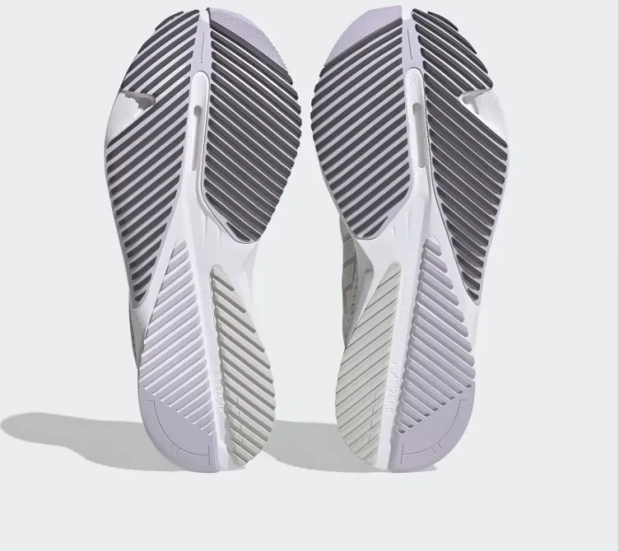 adidas Adizero SL grey one/silver metallic/silver dawn (Damen)