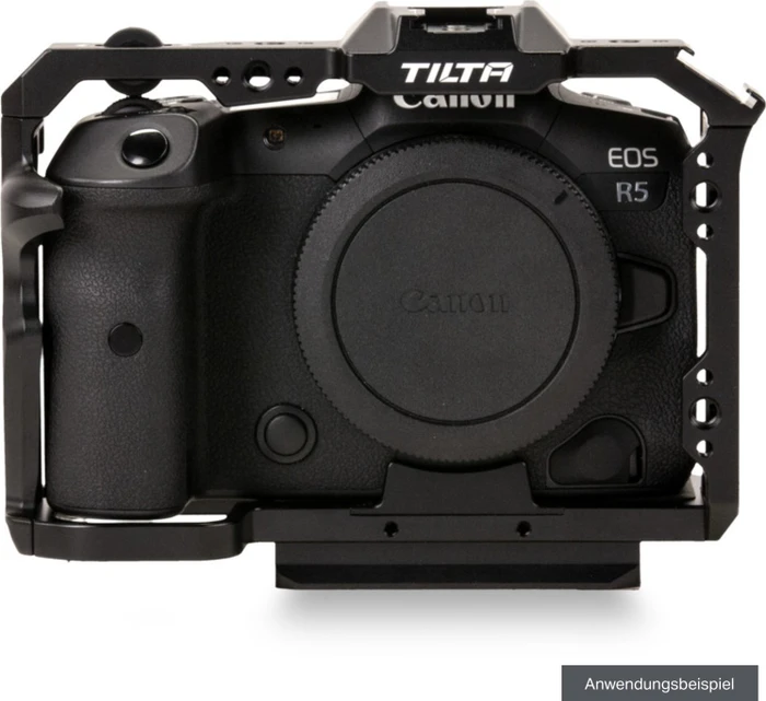 Tilta Full Camera Cage V2 für Canon EOS R5/R6 schwarz