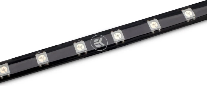 EK Water Blocks EK-Loop D-RGB LED Magnetic Strip, ARGB beleuchtet, 60cm, schwarz
