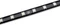 EK Water Blocks EK-Loop D-RGB LED Magnetic Strip, ARGB beleuchtet, 60cm, schwarz Vorschaubild