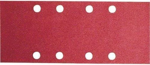 Bosch Professional C430 Expert for Wood and Paint Schleifblatt K100, 93x230mm, 10 Stück