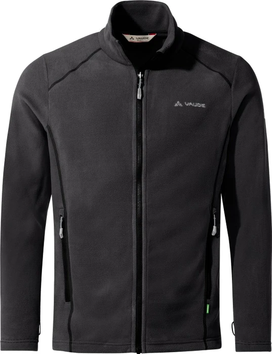 Vaude Rosemoor Fleece II Funktionsjacke schwarz (Herren)