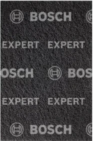 Bosch Professional EXPERT N880 Vlies Gewebeschleifblatt, 152x229mm, 1 Stück