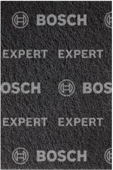 Bosch Professional EXPERT N880 Vlies Gewebeschleifblatt, 152x229mm, 1 Stück
