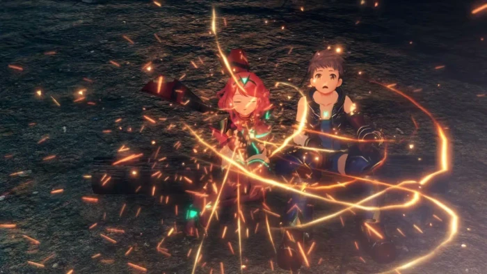 Xenoblade Chronicles 2 - Definitive Edition (Switch 2)