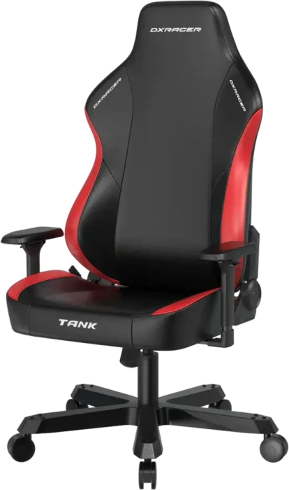 DXRacer Tank XXL Series Gamingstuhl, schwarz/rot