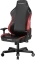 DXRacer Tank XXL Series Gamingstuhl, schwarz/rot Vorschaubild