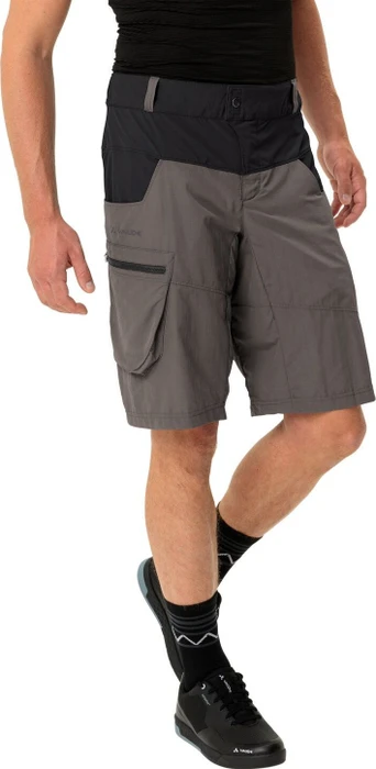 Vaude Qimsa Shorts Fahrradhose kurz coconut (Herren)