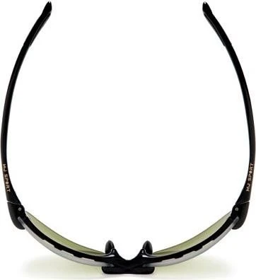 Maui Jim Banyans 67mm schwarz/grün (Herren)
