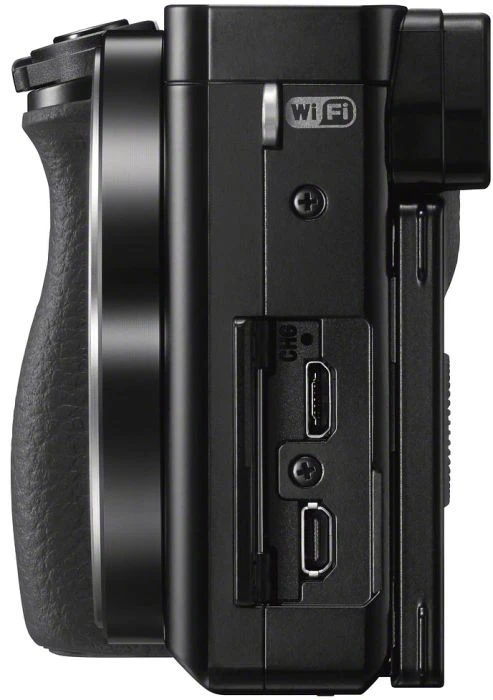 Sony Alpha 6000 schwarz Body