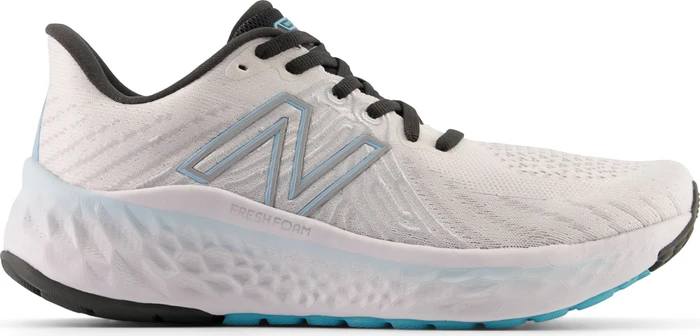 New Balance Fresh Foam X Vongo v5 white/bleach blue/silver metallic (Damen)