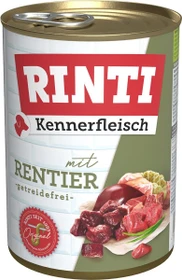 Finnern Rinti Kennerfleisch Rentier, 9.60kg (24x 400g)