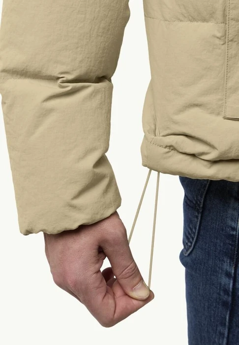 Jack Wolfskin Nordlicht Funktionsjacke anis (Herren)