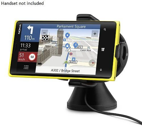 Nokia CR-200 Gerätehalter und drahtlose Ladestation