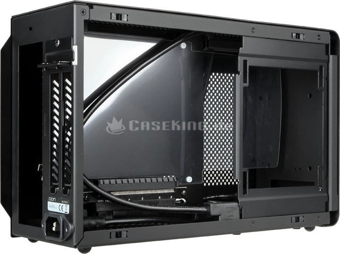DAN Cases A4-SFX V3 schwarz, Mini-ITX