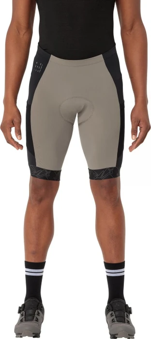 Vaude Kuro Tights II Fahrradhose kurz coconut (Herren)