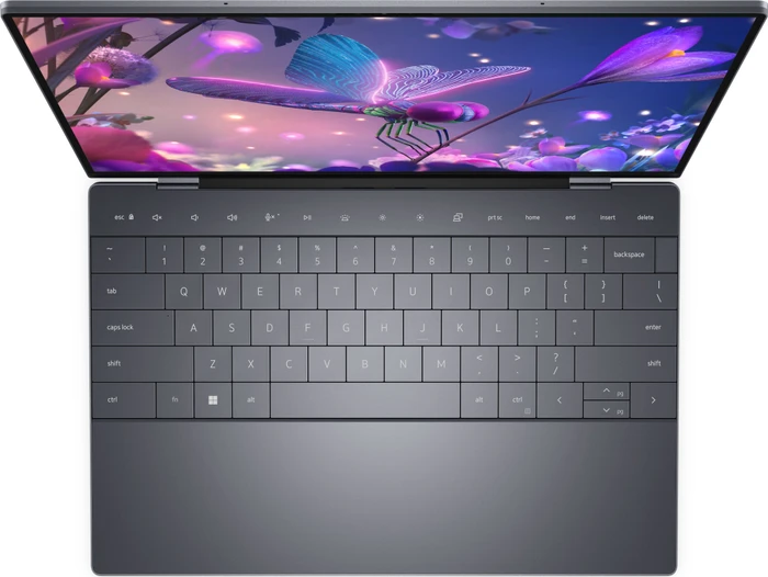 Dell XPS 13 Plus 9320 (2022), Graphite, Core i7-1260P, 16GB RAM, 512GB SSD, DE
