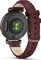 Garmin Lily 2 Classic dark bronze/mulberry leather Vorschaubild