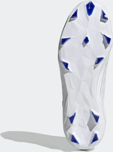 adidas Predator Edge.3 FG cloud white/hi-res blue (Junior)