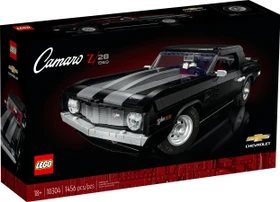 LEGO Icons - Chevrolet Camaro Z28