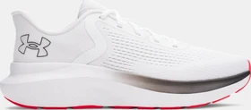 Under Armour Rogue 5 white/racer red/black (Herren)