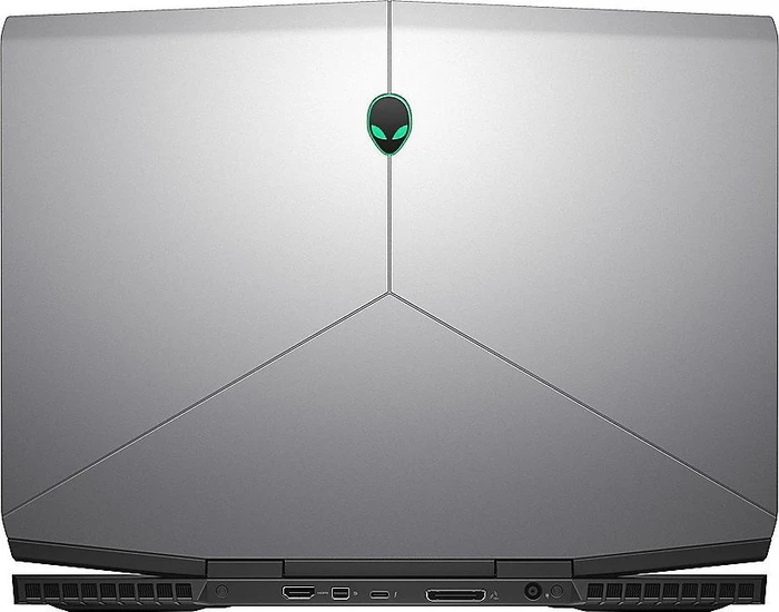 Dell Alienware m15 R1, silber, Core i9-8950HK, 16GB RAM, 512GB SSD, 1TB HDD, GeForce RTX 2080 Max-Q, DE