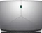 Dell Alienware m15 R1, silber, Core i9-8950HK, 16GB RAM, 512GB SSD, 1TB HDD, GeForce RTX 2080 Max-Q, DE Vorschaubild