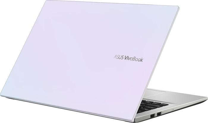 ASUS VivoBook 15 S513IA-EJ320T, Dreamy White, Ryzen 5 4500U, 8GB RAM, 512GB SSD, DE