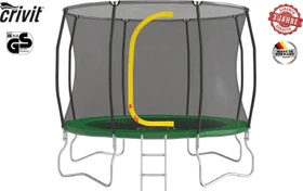 Crivit Sicherheitsnetz 305cm Trampolin