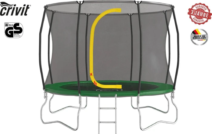 Crivit Sicherheitsnetz 305cm Trampolin