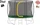 Crivit Sicherheitsnetz 305cm Trampolin (375538)