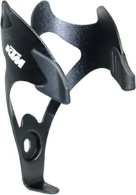 KTM Wave Alu Flaschenhalter schwarz
