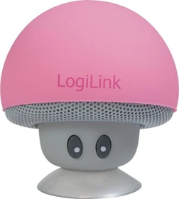 LogiLink Mushroom rosa