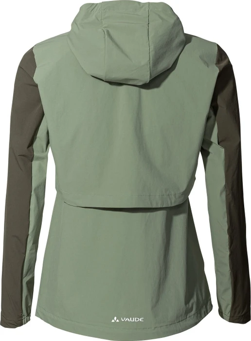 Vaude Moab ZO Fahrradjacke willow green (Damen)