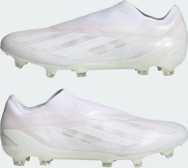 adidas X Crazyfast.1 LL FG cloud white