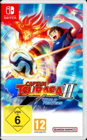 Captain Tsubasa II: World Fighters (Switch)