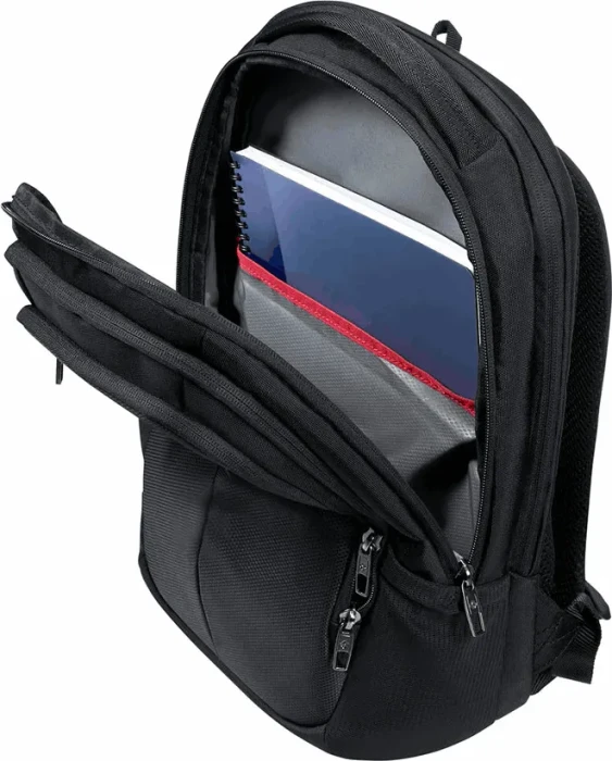Samsonite GuardIT 3.0, Backpack S, 14.1" Notebook-Rucksack, 40cm, 17.5l, schwarz