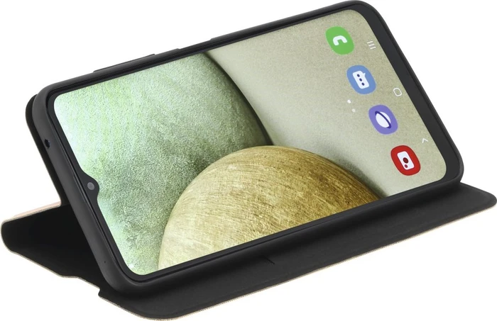Hama Booklet Single 2.0 für Samsung Galaxy A12 rosa