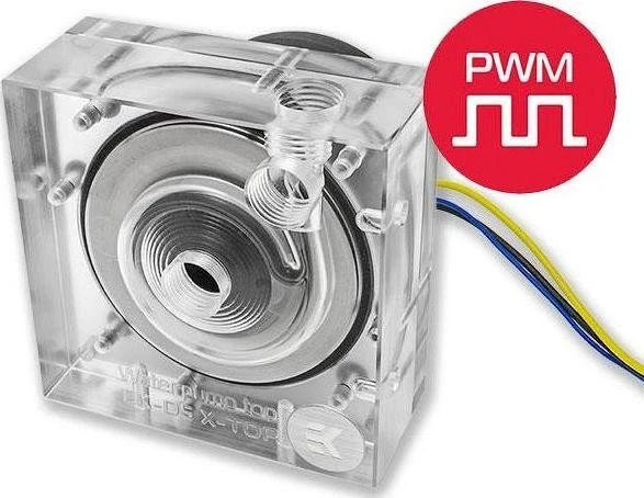 EK Water Blocks EK-XTOP D5 PWM Acryl