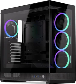 Endorfy Fishtank 6000 Corona, Glasfenster (EY2A025)