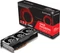 Sapphire Radeon RX 6800 XT, 16GB GDDR6, HDMI, USB-C, 2x DP, lite retail Vorschaubild
