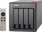 QNAP Turbo Station TS-451+, 8GB RAM, 2x RJ-45 1000Base-T, 2x USB-A 3.0 Vorschaubild