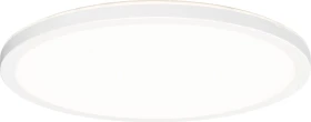 Paulmann Atria Shine Backlight LED Panel 293mm rund 16W weiß