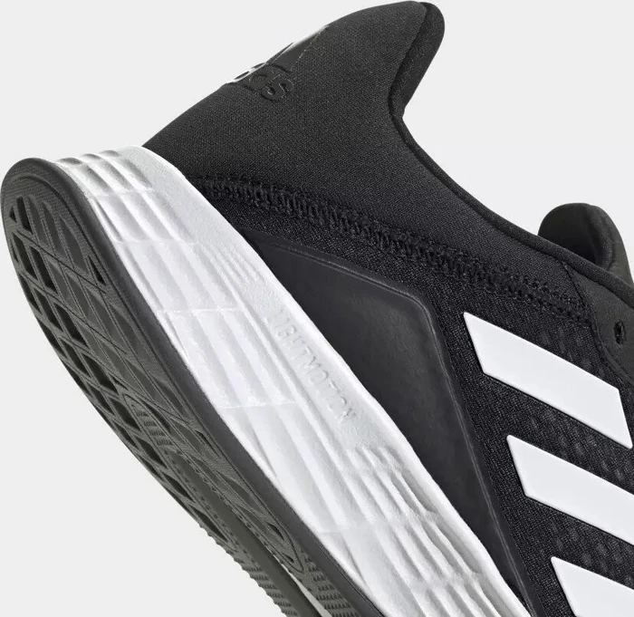 adidas Duramo SL core black/cloud white/grey six (Herren)