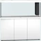 Juwel Rio 450 LED Aquarium-Set mit Unterschrank, weiß/weiß, 450l Vorschaubild