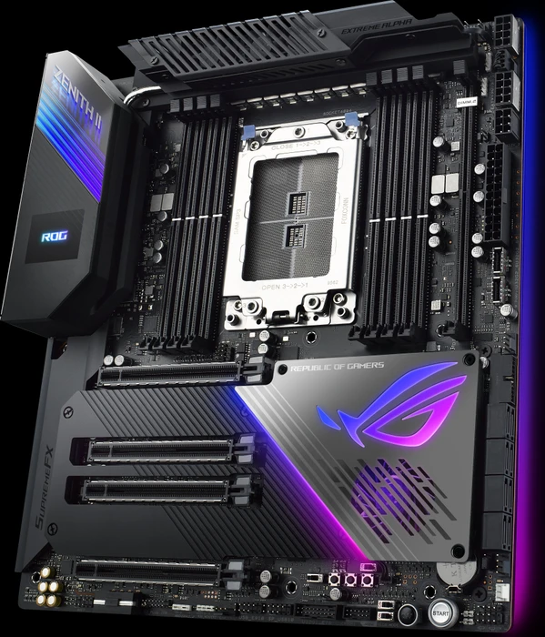ASUS ROG Zenith II Extreme Alpha (AMD sTRX4)