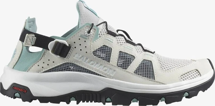 Salomon Techamphibian 5 lunar rock/aquifer/white (Damen)